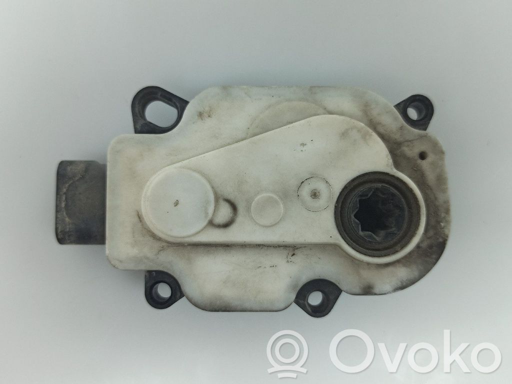 Renault Clio IV Motor/actuator clapetă aer 