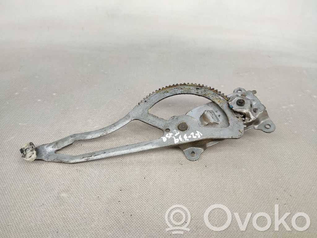 Opel Astra G Meccanismo di sollevamento del finestrino posteriore senza motorino