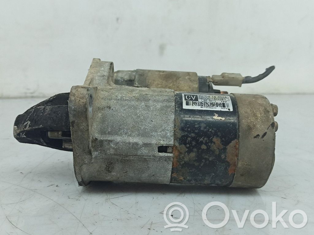 Motor de arranque   M000T80081