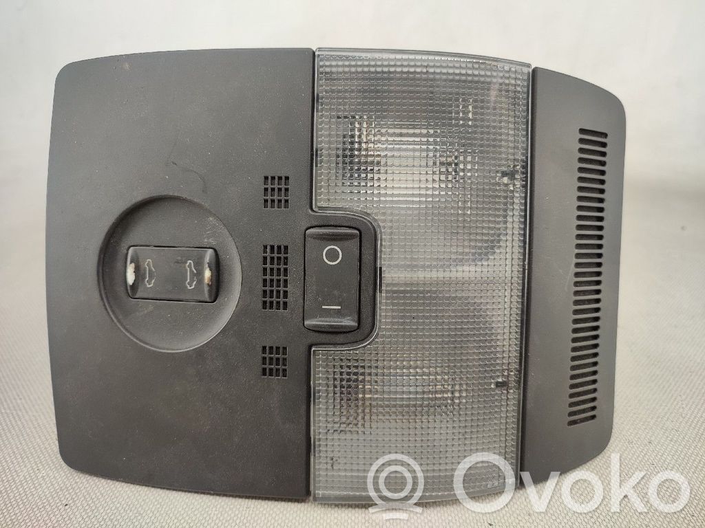 Audi A3 S3 A3 Sportback 8P Rivestimento della console di illuminazione installata sul rivestimento del tetto
