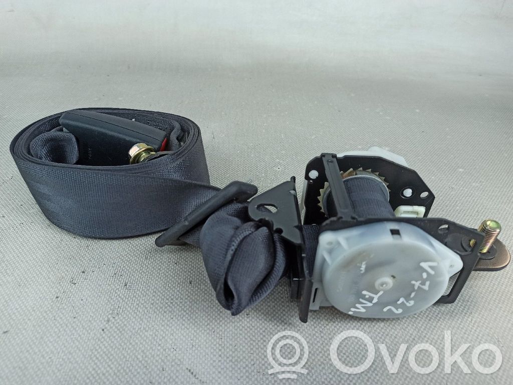 Honda Civic Sicherheitsgurt hinten