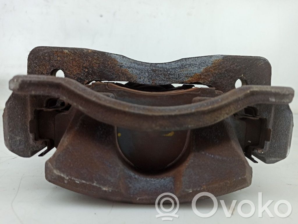 Bremssattel hinten