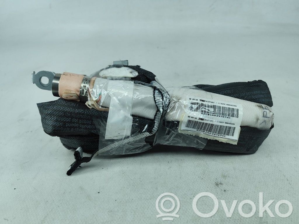 Citroen C4 Grand Picasso Airbag da tetto