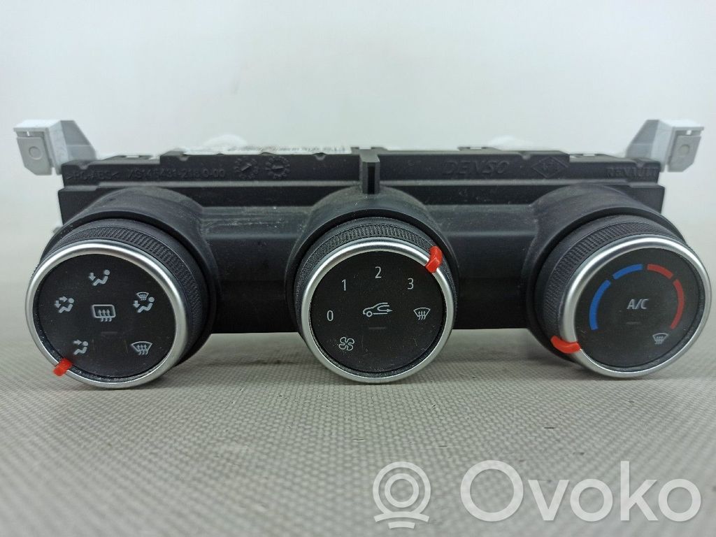 Renault Clio V Unitate control climatizare 