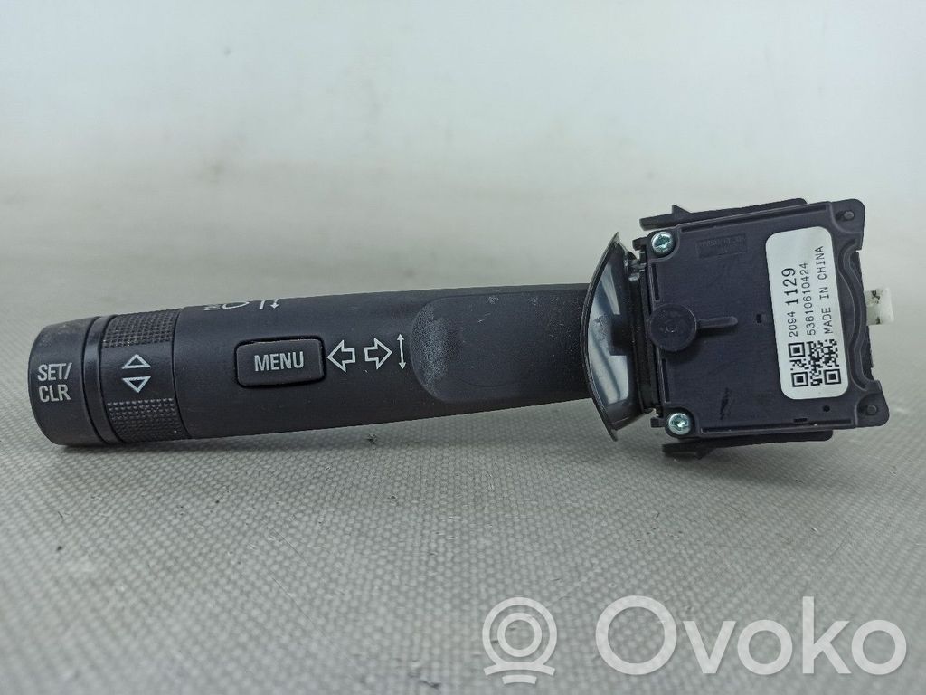Opel Corsa E Leva/interruttore dell’indicatore di direzione e tergicristallo