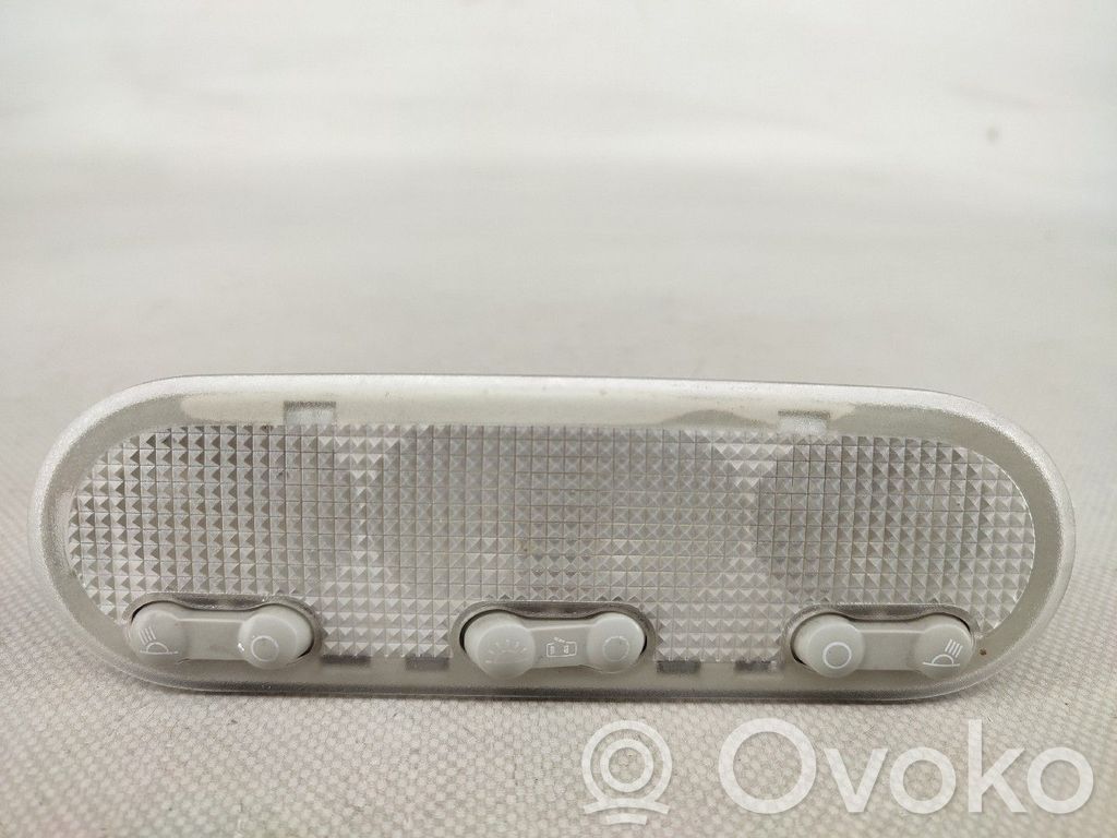 Nissan Qashqai+2 Ramă consolă lumini plafon 