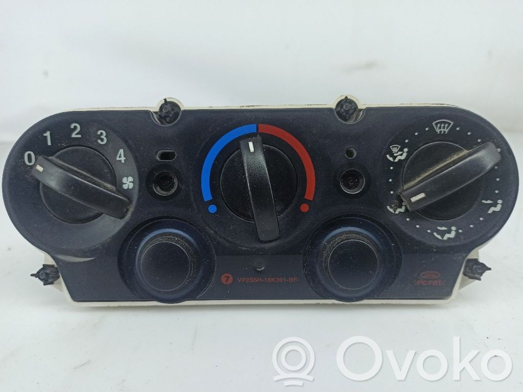 Ford Fiesta Centralina del climatizzatore