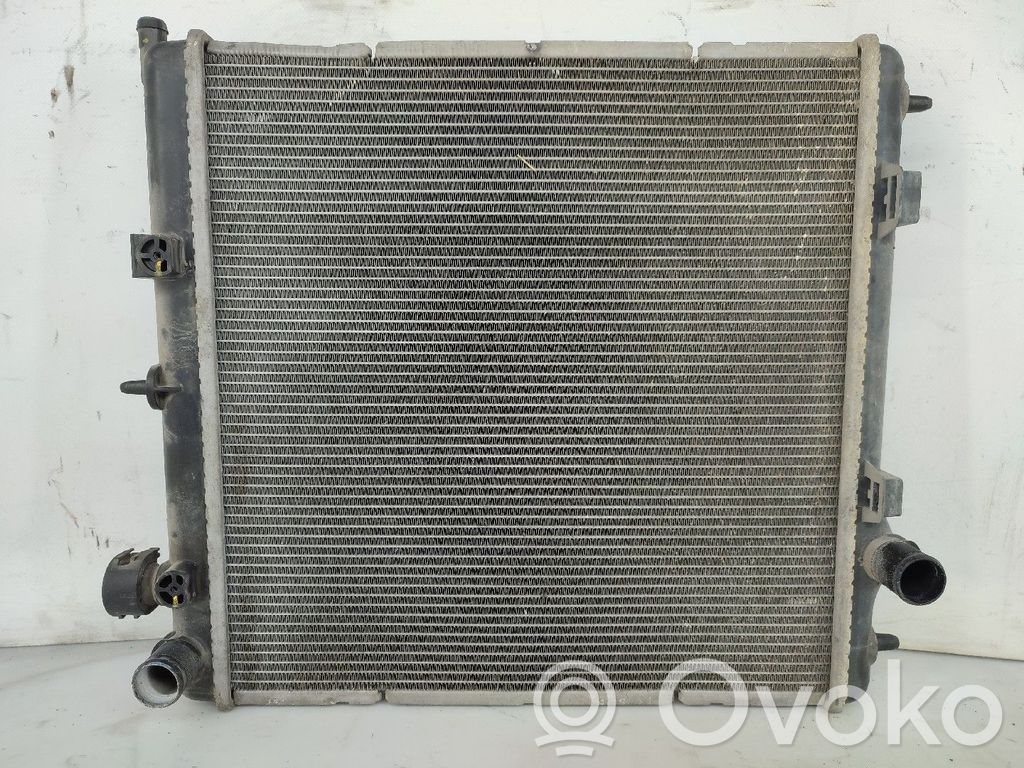 Peugeot 208 I Radiator lichid răcire 