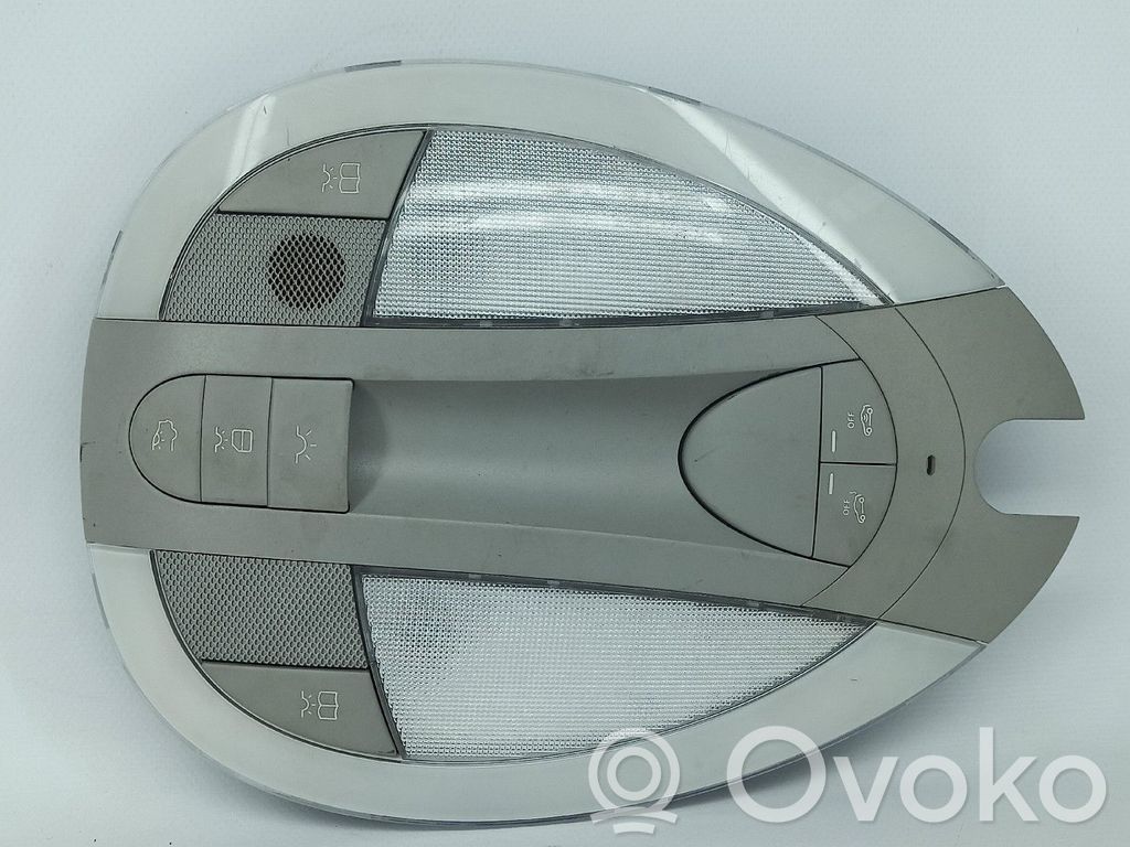 Mercedes-Benz CLS C219 Ramă consolă lumini plafon 