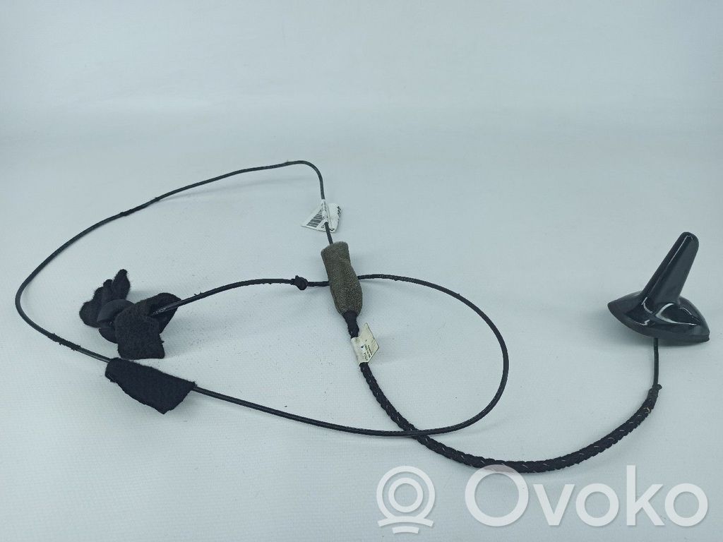 Mercedes-Benz CLS C219 Amplificator antenă aeriană 