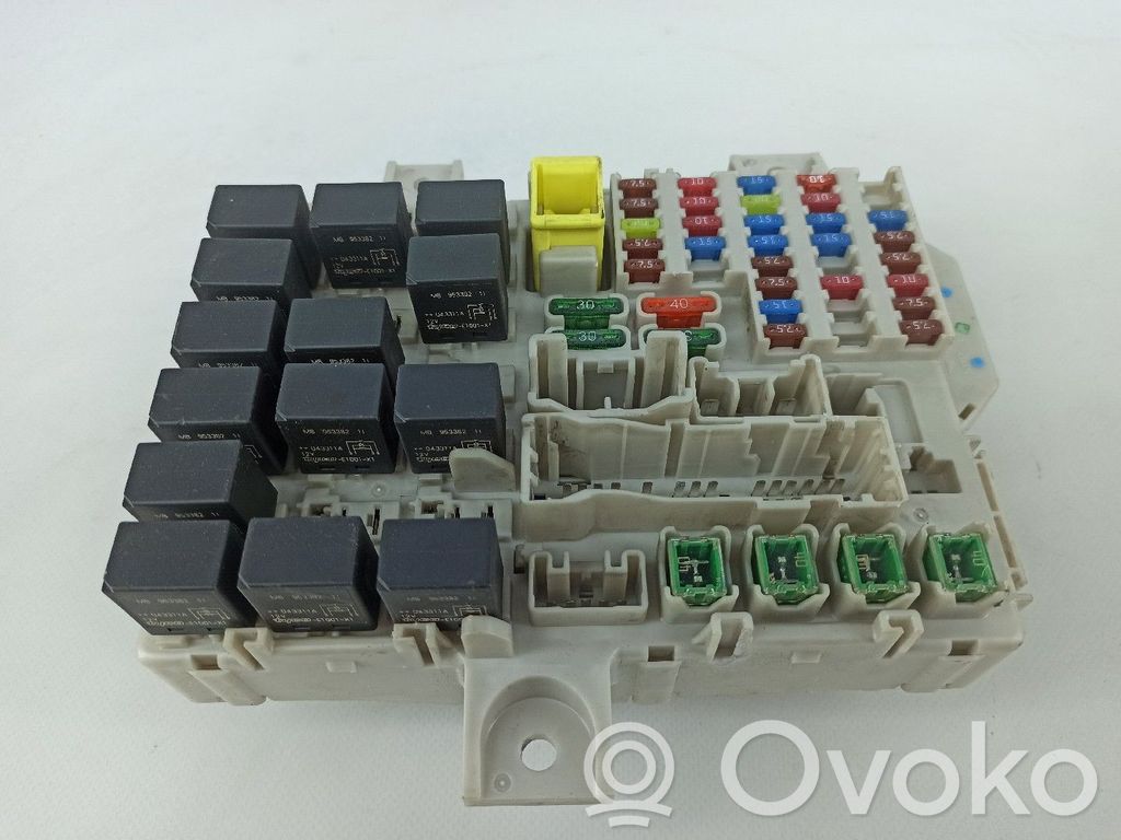 Unidad de control SAM   8637A020,5WK45103A