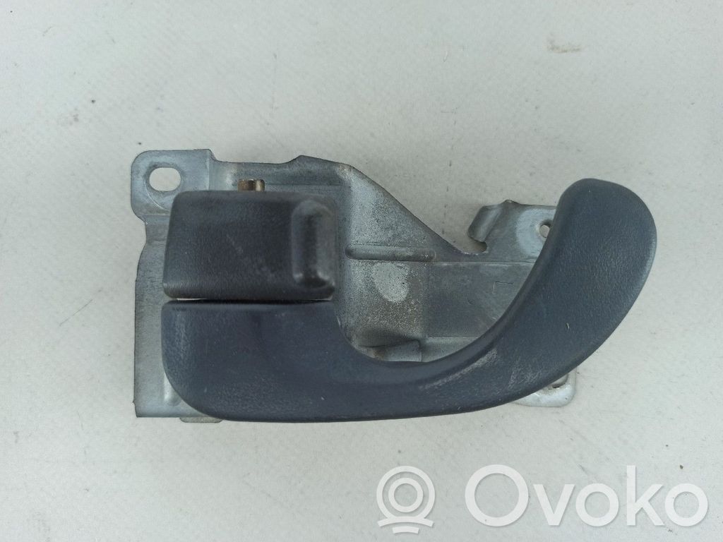 Front door interior handle