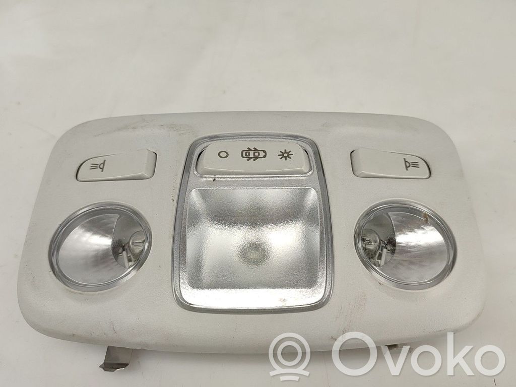 Citroen C4 III e-C4 Panel oświetlenia wnętrza kabiny 