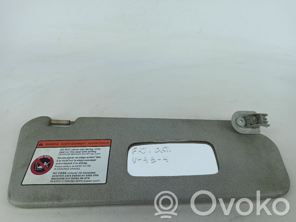 Chevrolet Aveo Parasolar 