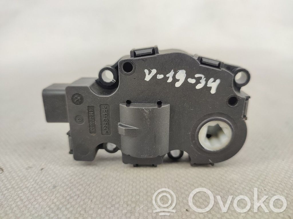 Motor/activador trampilla de calefacción   985458D
