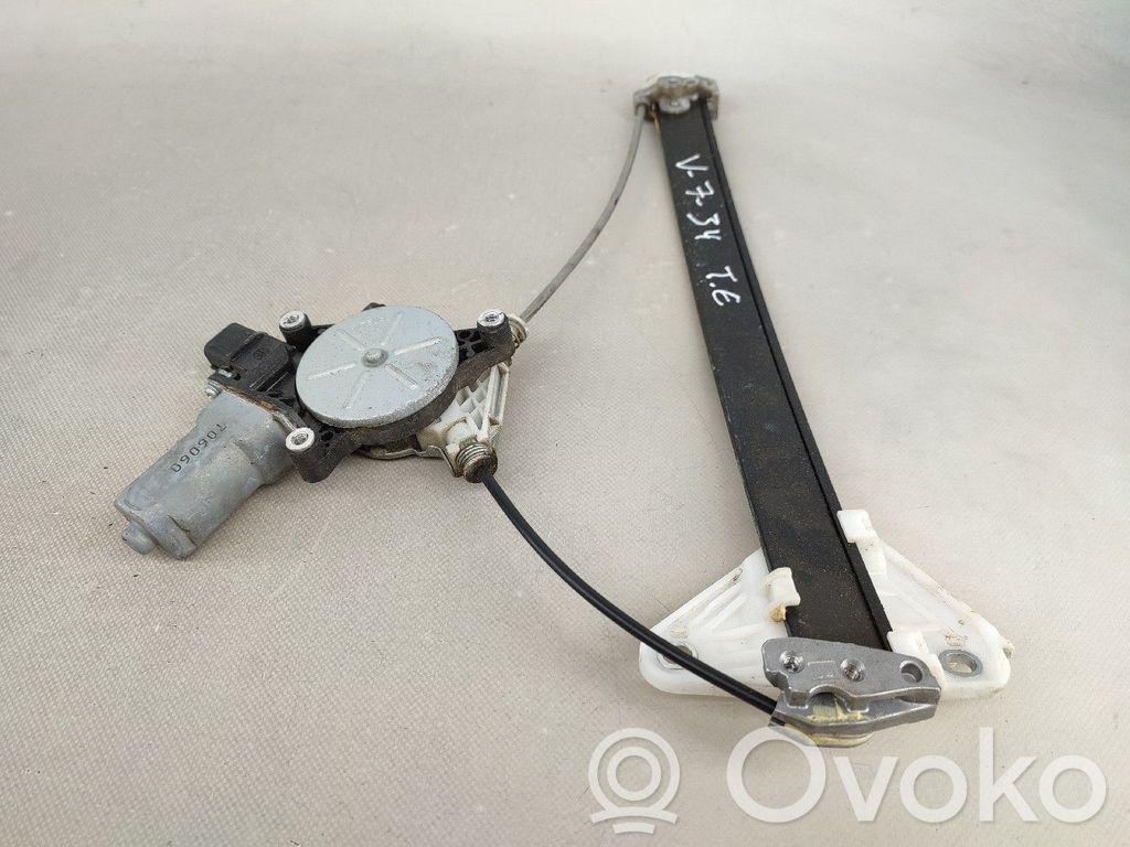 Honda Accord Macara geam spate fără motor