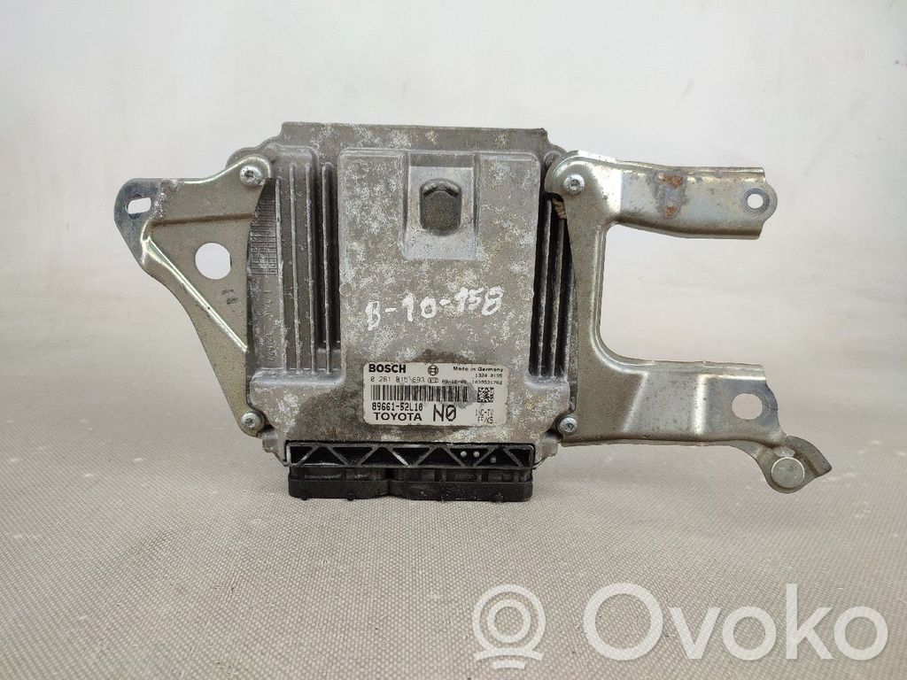 Toyota Urban Cruiser XP110 Sterownik / Moduł ECU 