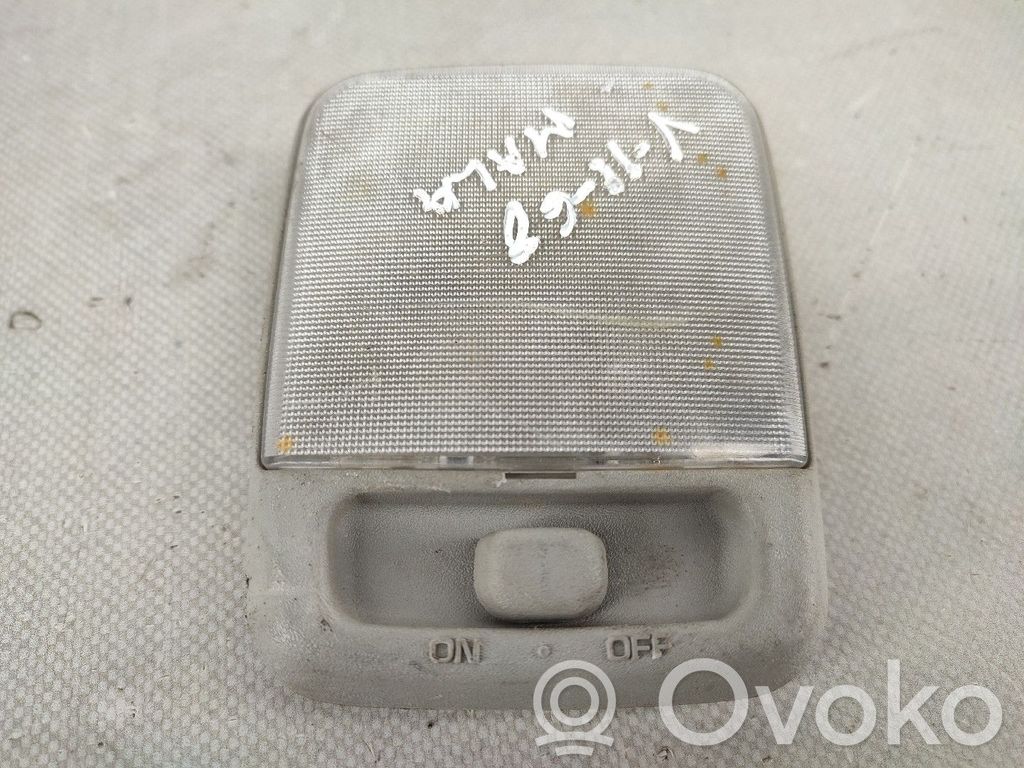 Consola de luz del techo   MALA