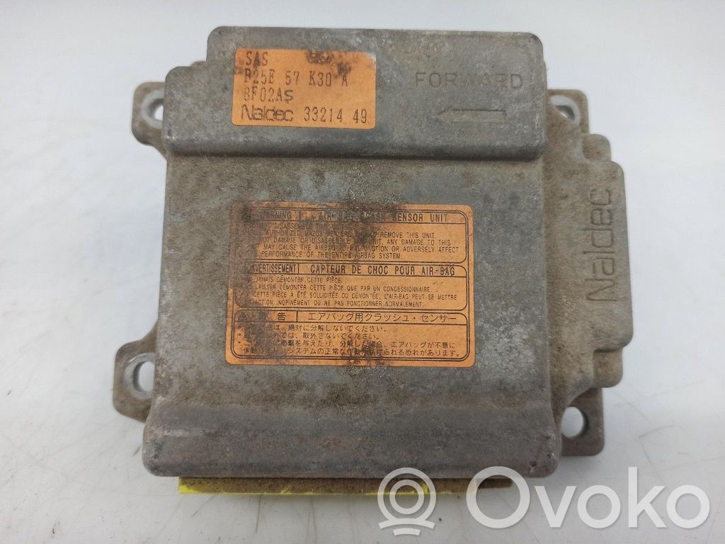 Unitate/modul de comandă airbaguri   B25E57K30A