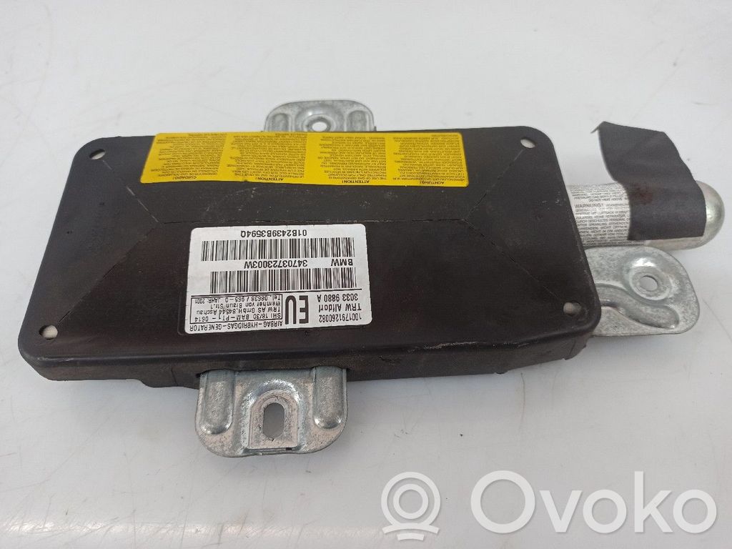 Side airbag   30339880A