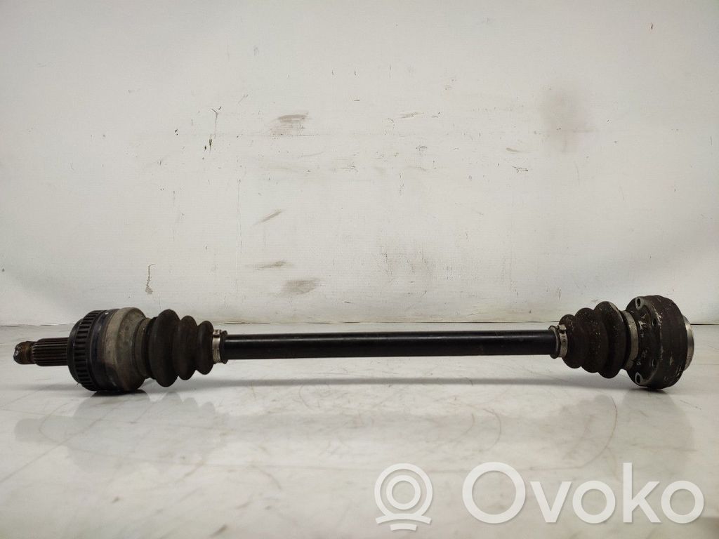BMW 1 E81 E87 Eje de transmisión delantero 
