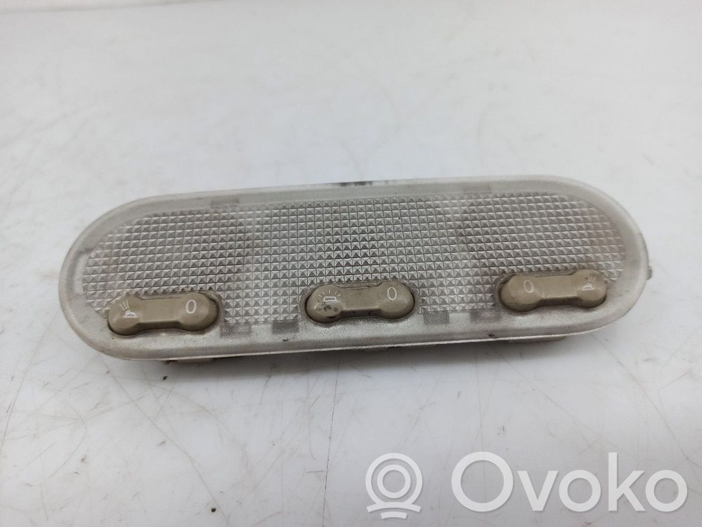 Renault Megane II Ramă consolă lumini plafon 