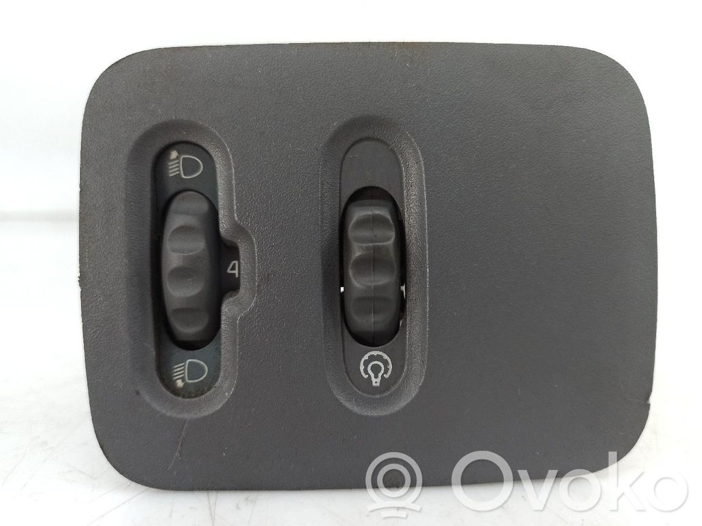 Renault Clio II Multifunctional control switch/knob 