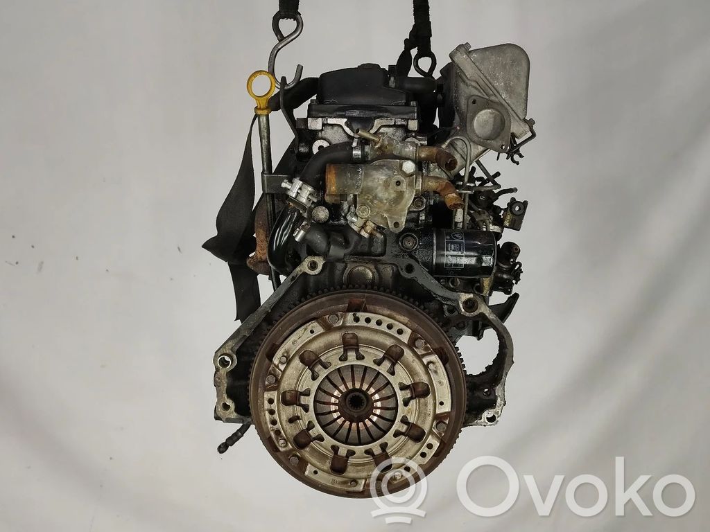 Opel Corsa B Moottori 