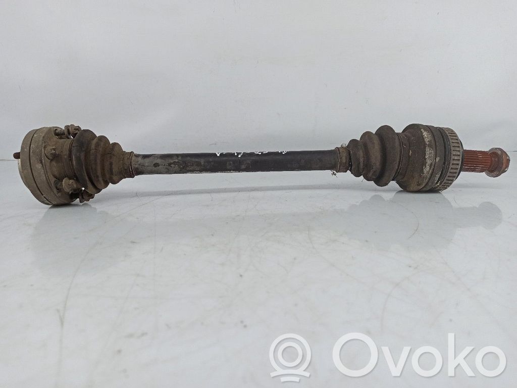 Front driveshaft