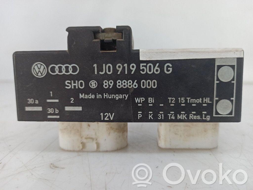 Motorsteuergerät/-modul   1J0919506G
