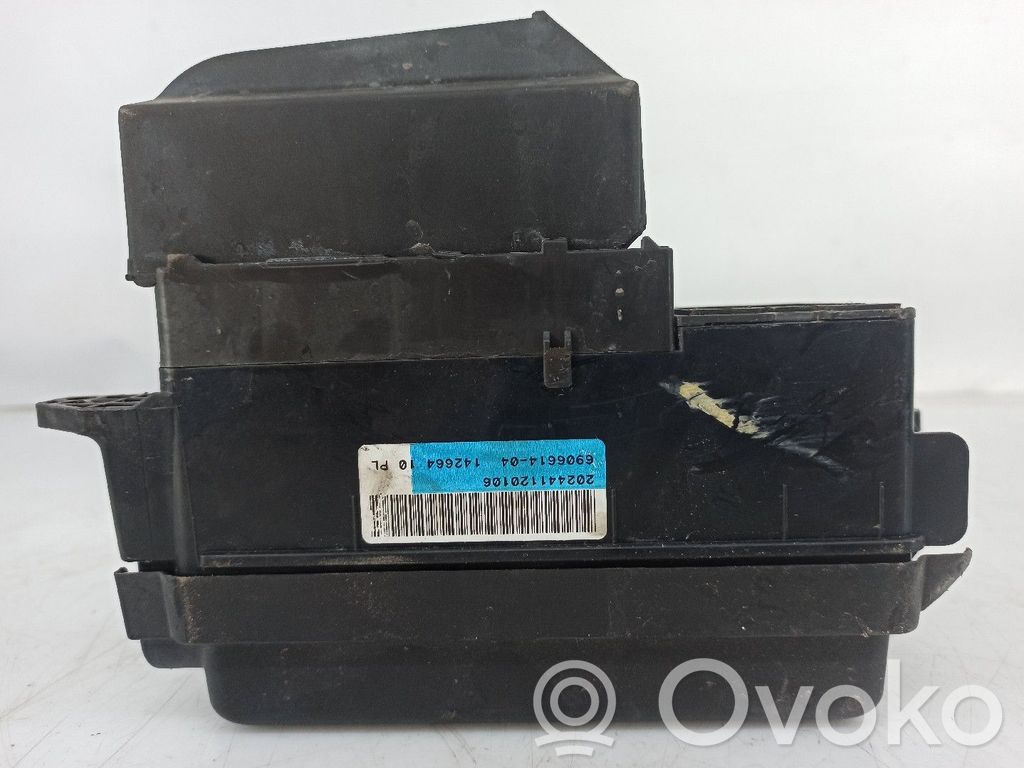 Mini One - Cooper Cabrio R52 SAM control unit 