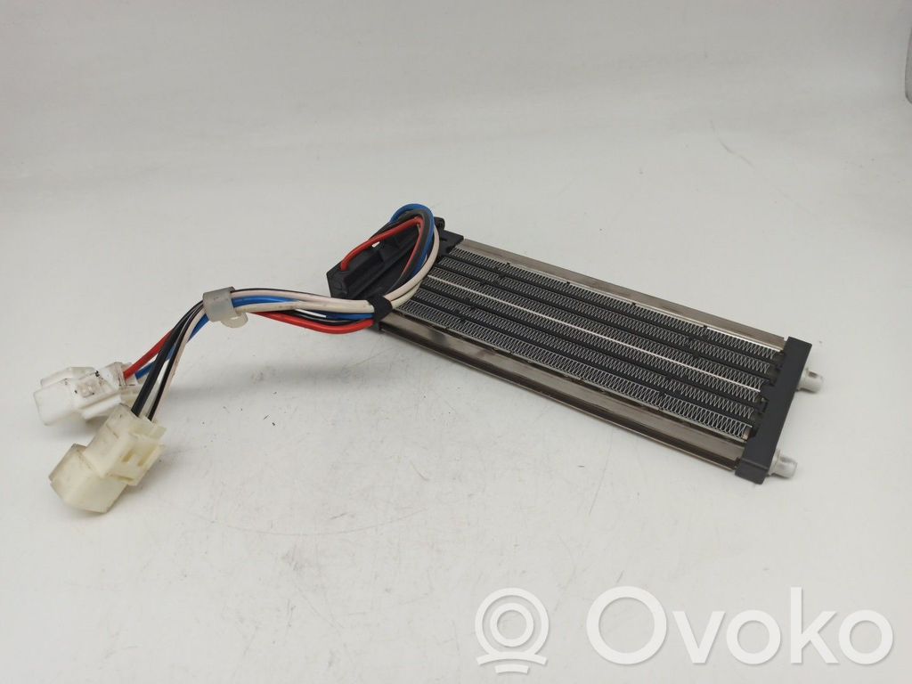 Nissan Qashqai+2 Relais de commande ventilateur chauffage