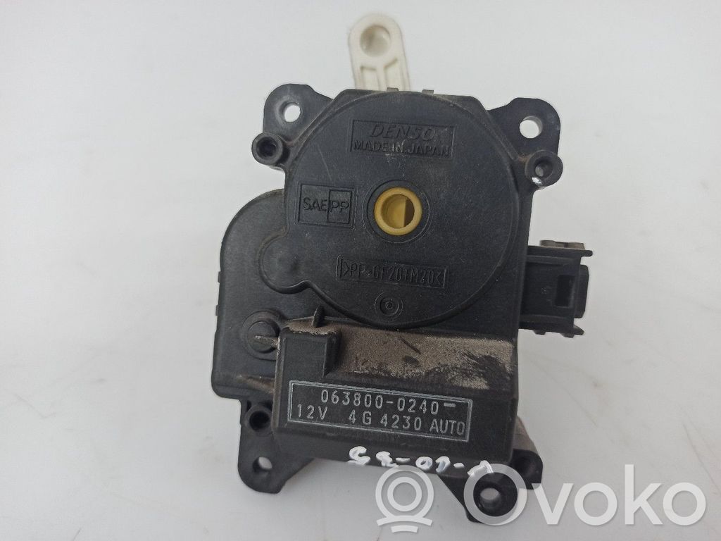 Toyota Prius (XW20) Motor/actuator clapetă aer 