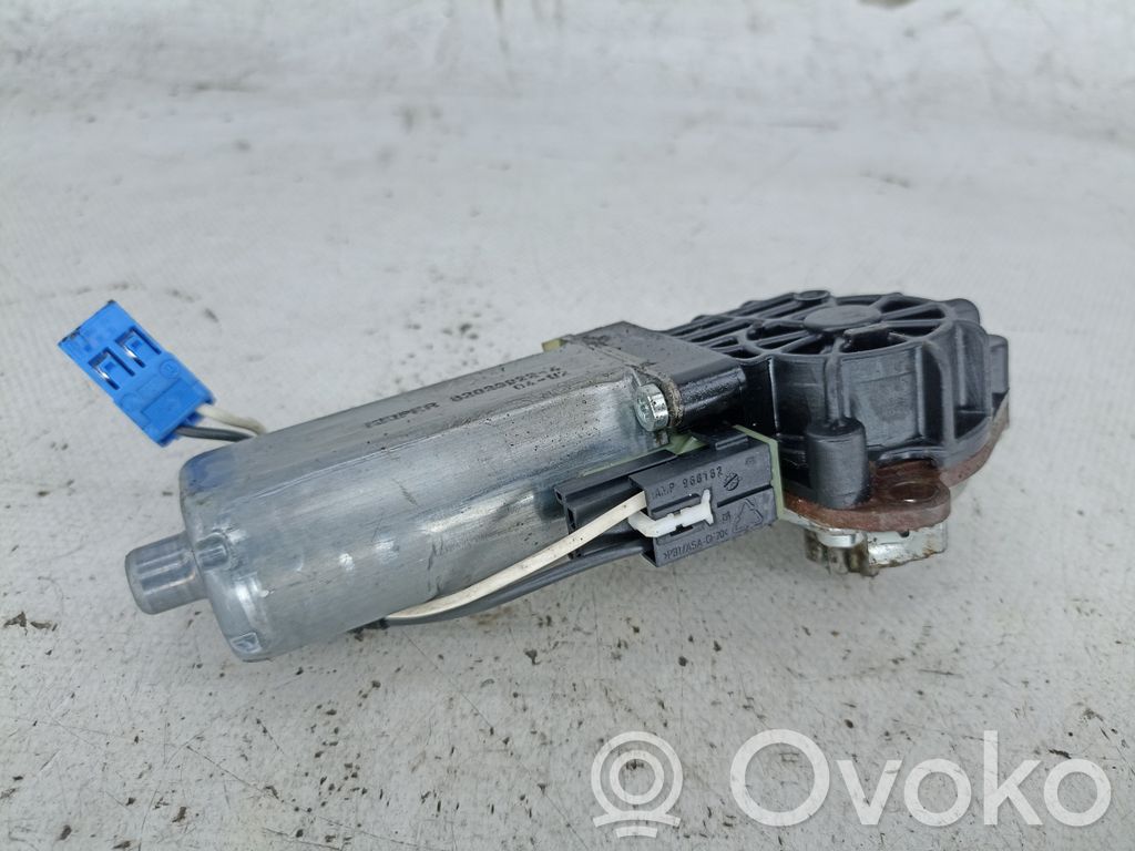 Mercedes-Benz C W203 Module de commande de siège 