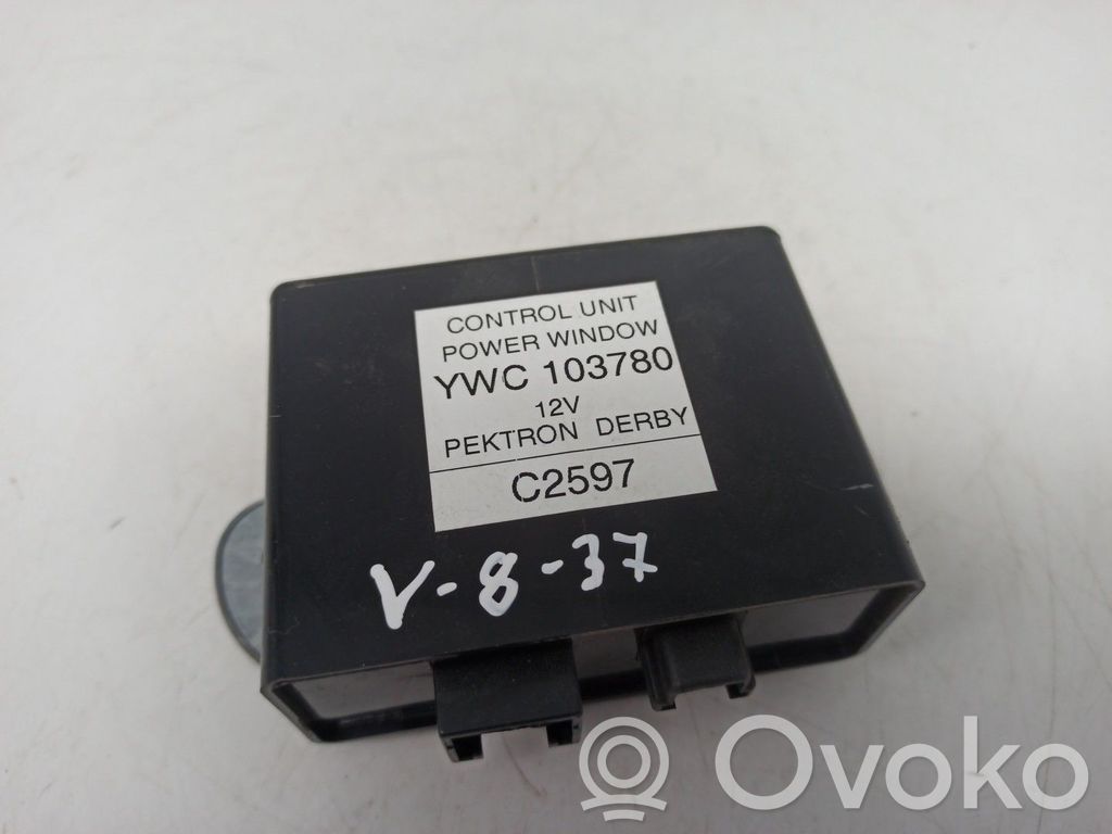Module confort   YWC103780