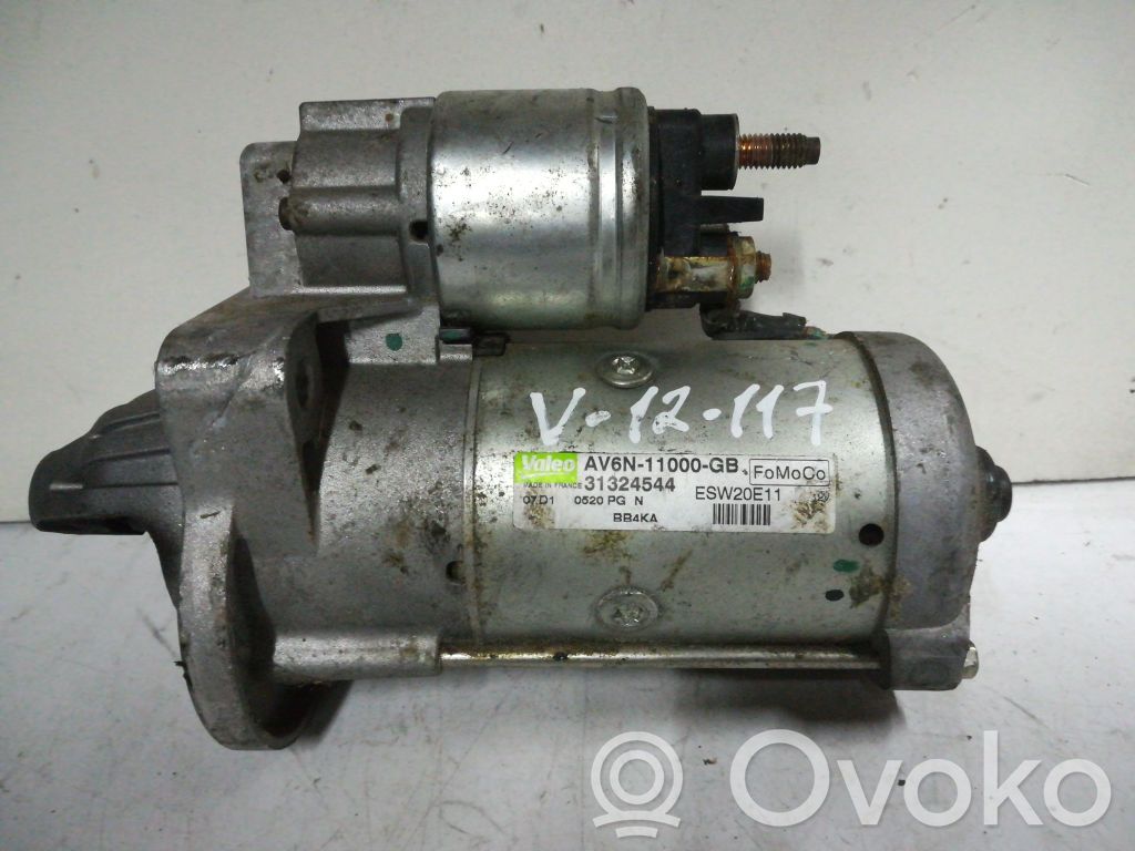 Motor de arranque   AV6N11000GB,31324544,ESW20E11