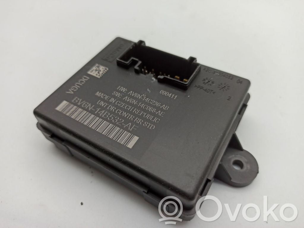 Muut ohjainlaitteet/moduulit   BV6N14B532AF