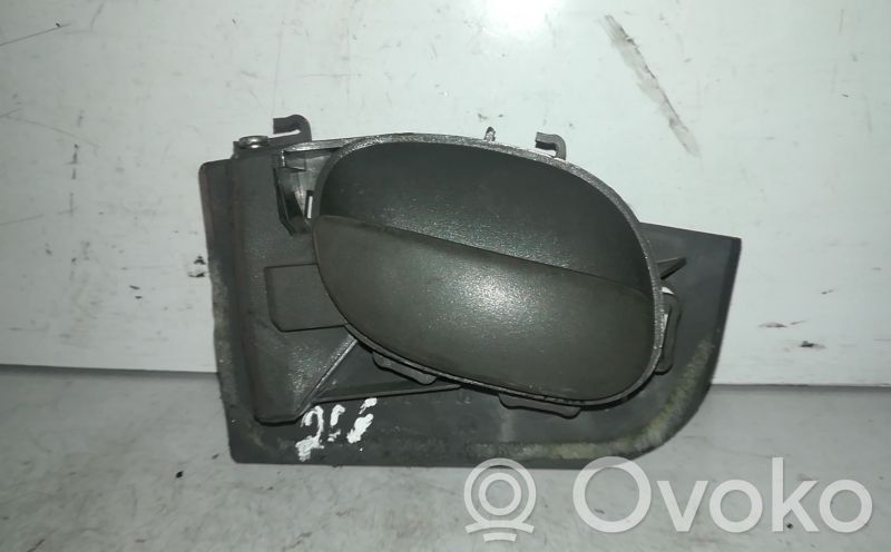Peugeot 206 Rankenėlė atidarymo vidinė 