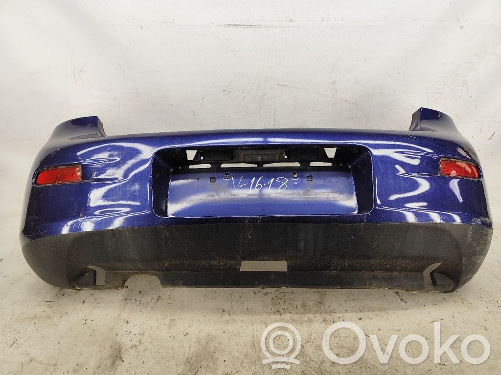 Rear bumper   B02K502R1