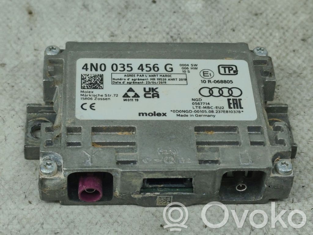 Unidad de control/módulo del motor   4N0035456G,10R068805,AMPLIFICADORANTENA