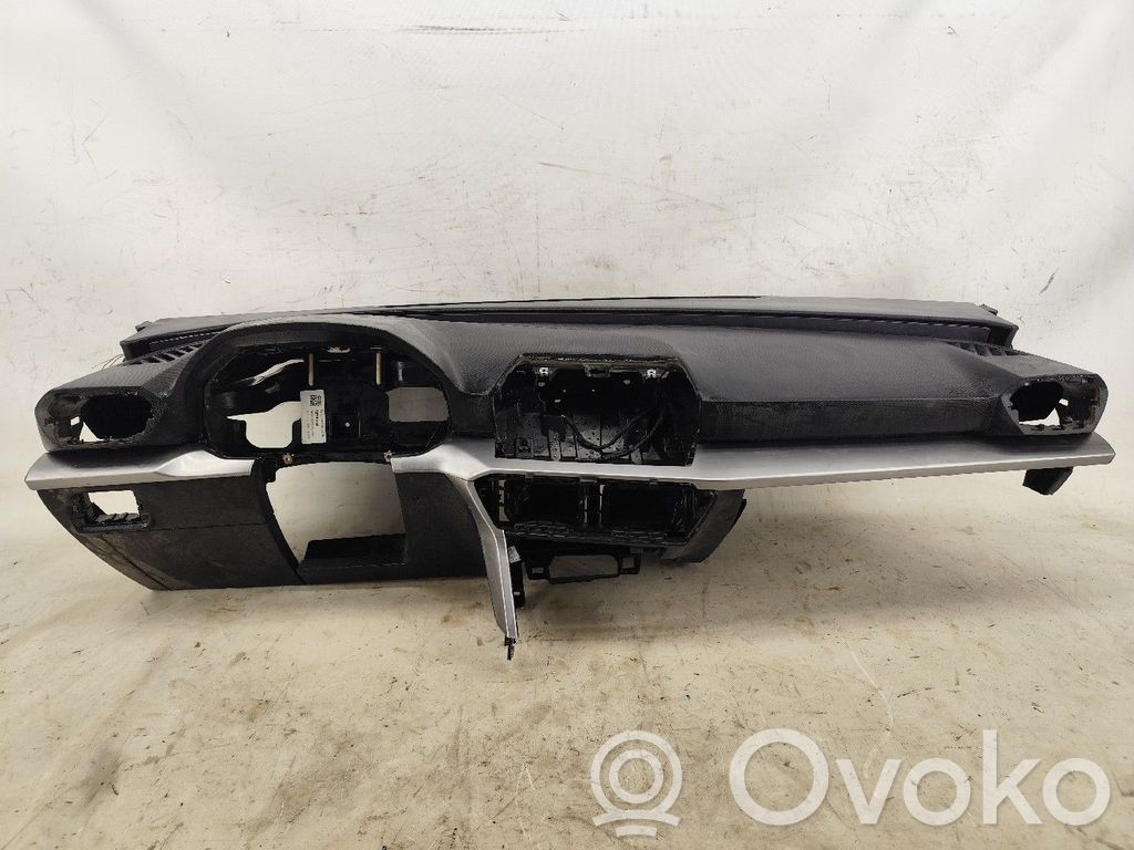 Seat Leon IV Dashboard 