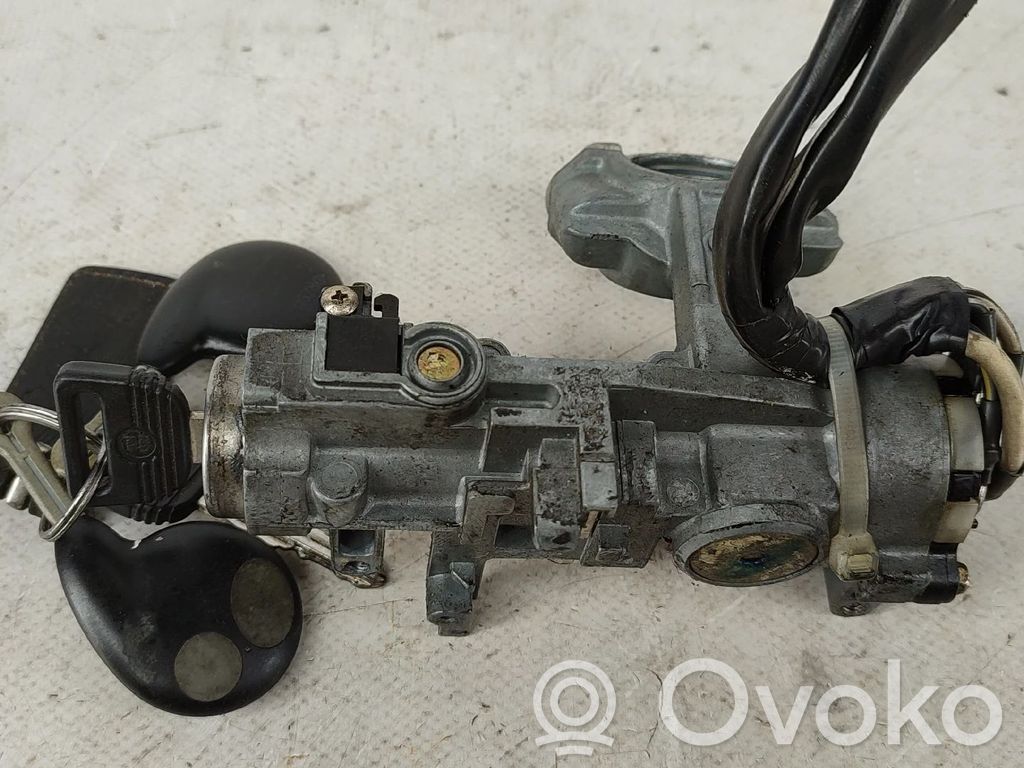 Honda CRX Virtalukko 