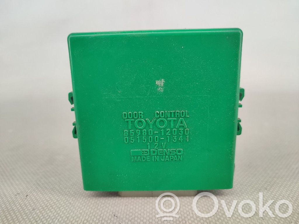 Moottorin ohjainlaite/moduuli   8598012030,0515001341