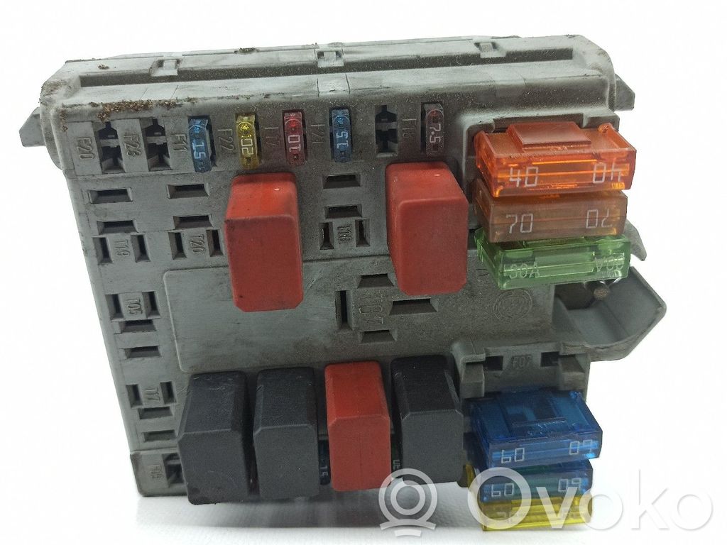 Fiat Punto (188) SAM control unit 
