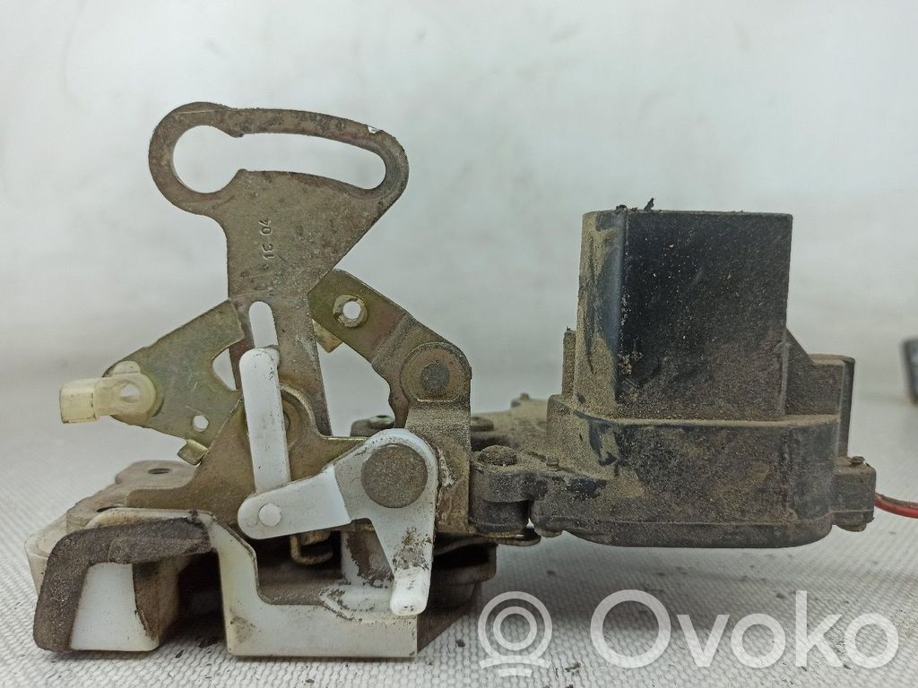 Rear door lock