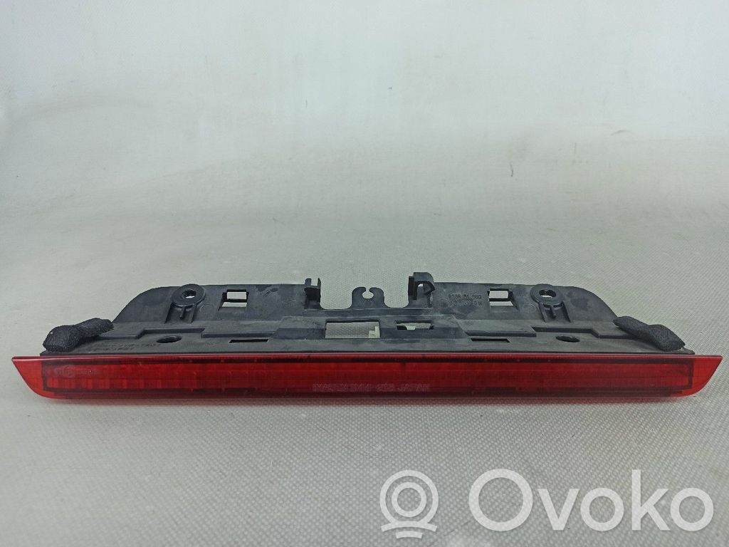 Mazda 323 Third/center stoplight 