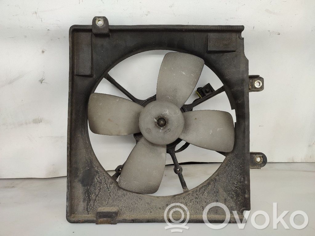 Elektrinis radiatorių ventiliatorius   1227501203