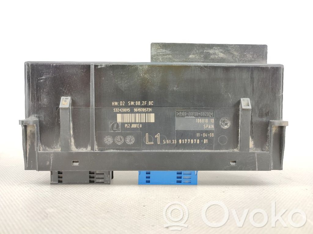 BMW 1 E82 E88 Motorsteuergerät/-modul 