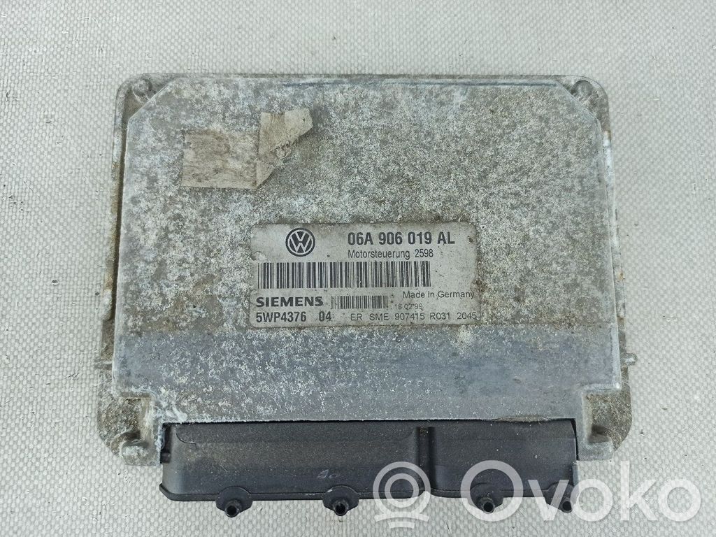 Seat Toledo II (1M) Engine control unit/module 