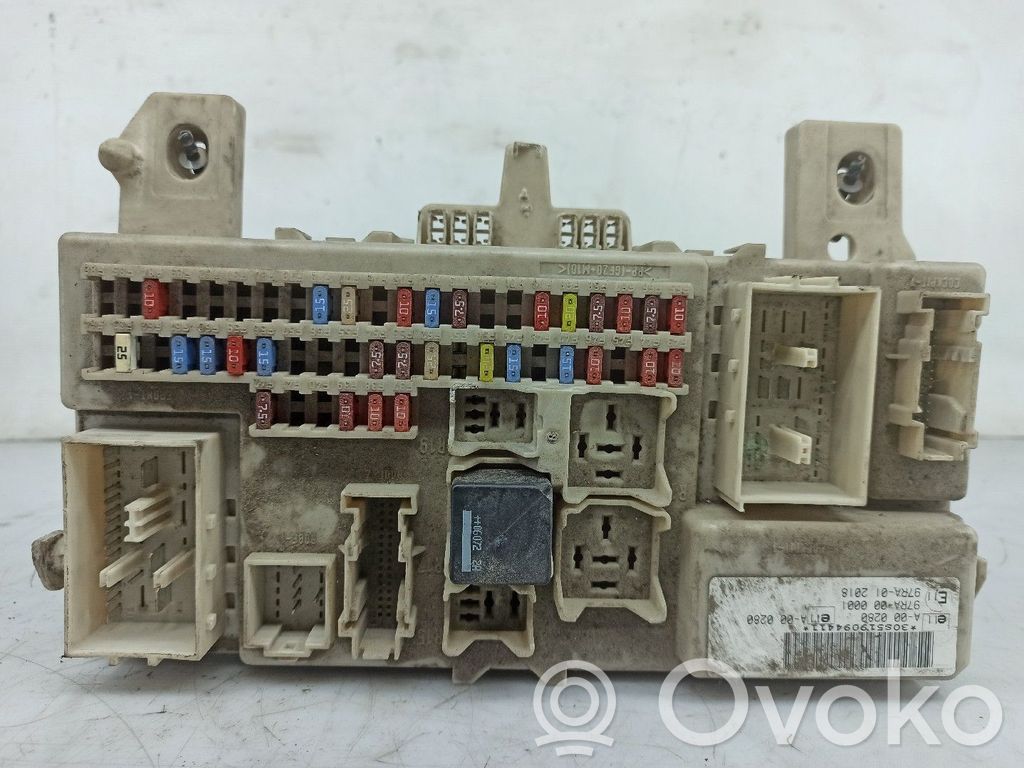 Unidad de control SAM   6M5T14014LHB